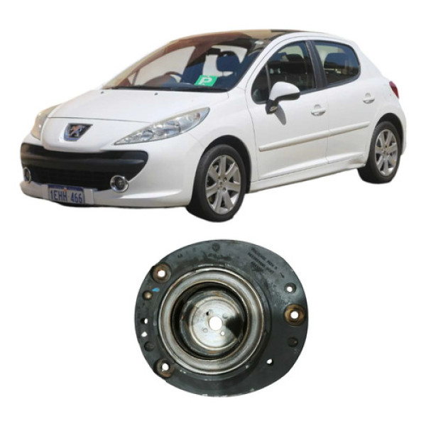 Coxim Amortecedor Dianteiro Peugeot 207 2009 1.4 9633359080
