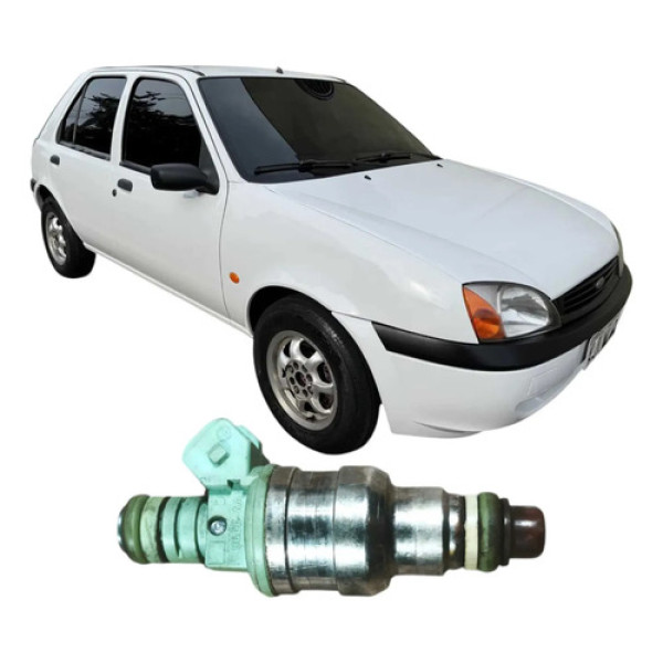 Bico Injetor Combustível Ford Fiesta 2000 1.0 0280150993 220v