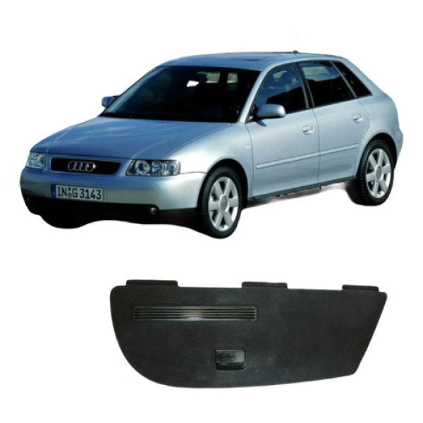 Tampa Forro Porta Malas Direito Audi A3 2006 Original Preto