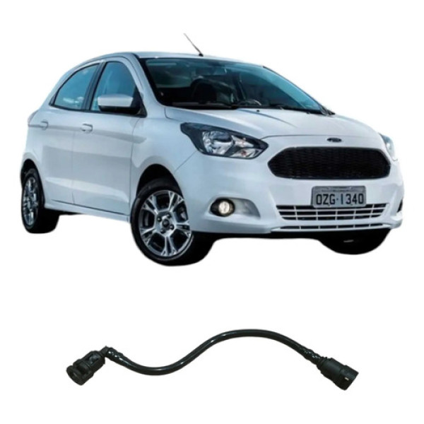 Mangueira Atuador De Embreagem Ford Ka 2018 Original