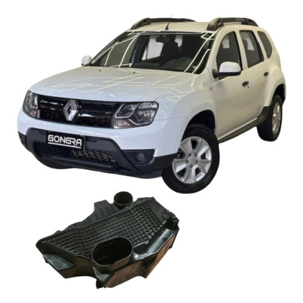 Caixa Filtro Ar Renault Duster 2019 1.6 165006718r Original