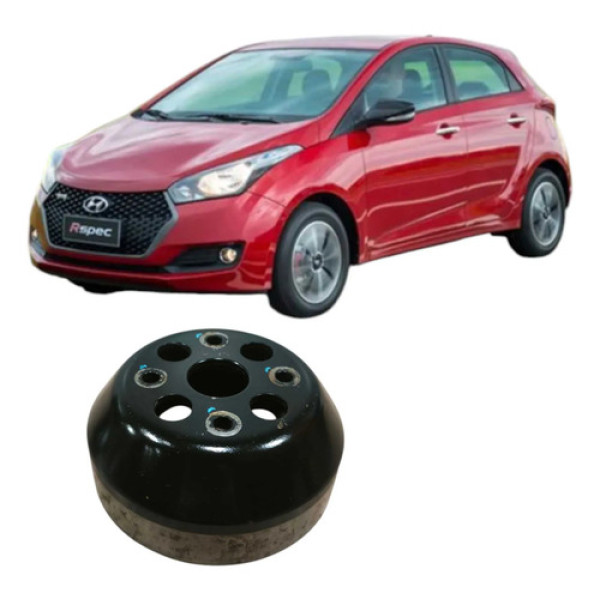 Polia Bomba Água Hyundai Hb20 1.0 3cc 2013 Original