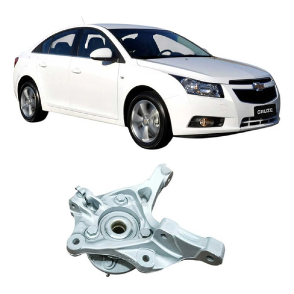 Manga Eixo Esquerda Gm Cruze 2013 1.8 Automático Original 