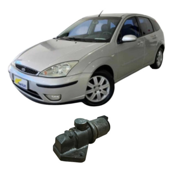 Atuador Marcha Lenta Ford Focus 2005 Original 1.8 9f715ac