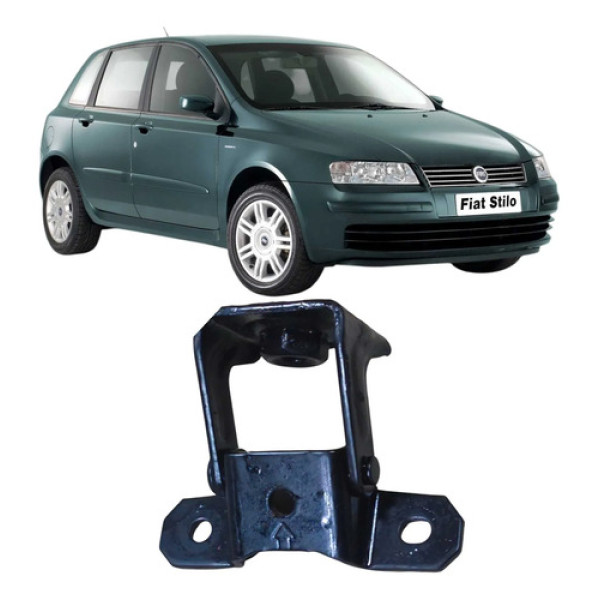 Dobradiça Porta Malas Fiat Stilo 1.8 2003 Original 