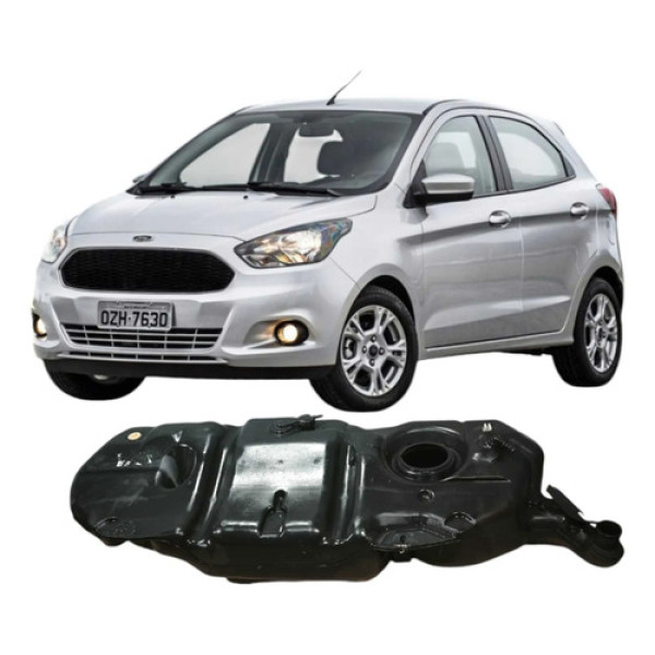 Tanque Combustível Original Ford Ka 2014 D3b1-9k007-ak