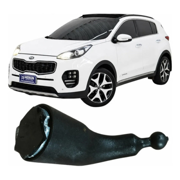 Suporte Retrovisor Interno Kia Sportage 2018 2.0 Original