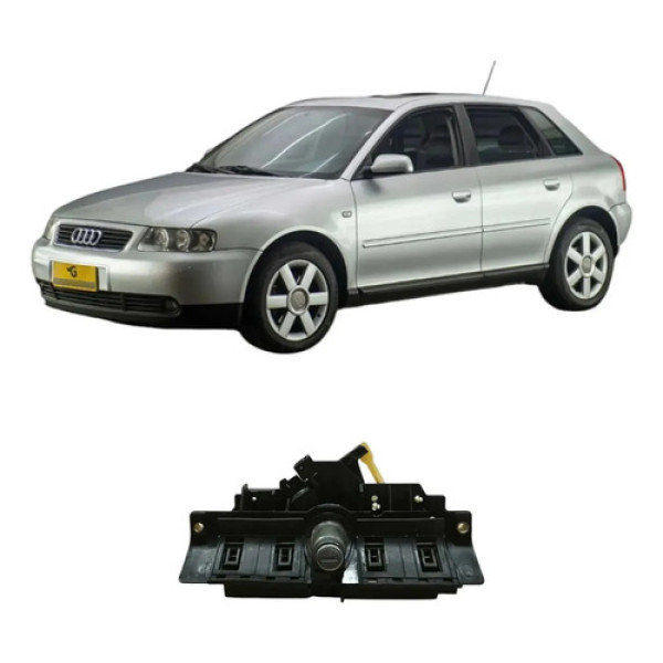 Fechadura Tampa Traseira Audi A3 2003 Original 8d9827565h