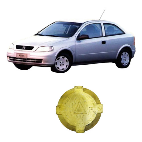 Tampa Reservatório De Água Original Chevrolet Astra 2000