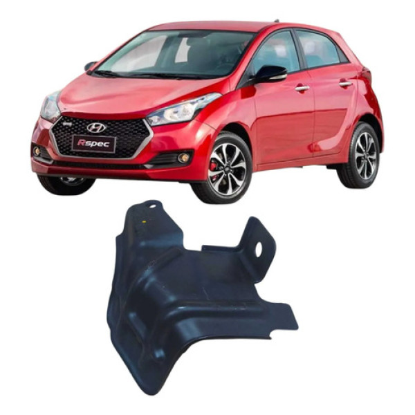 Soporte Chicote Cofre Hyundai Hb20 1.0 3c 2017
