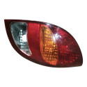 Lanterna Traseira Direita Chevrolet Celta 2004 1.0 Original Direito/passageiro Vermelho