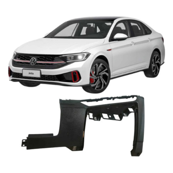 Moldura Central Difusor De Ar Jetta Gli 2023 17b857005b82v