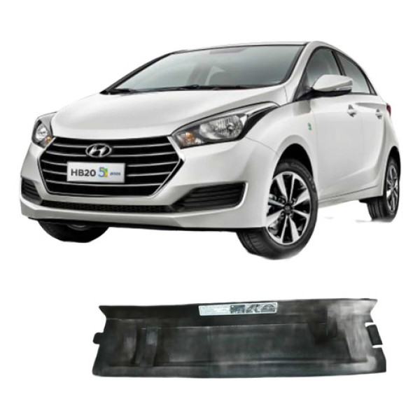 Suporte Triangulo Porta Mala Hyundai Hb20 2018 857721s000