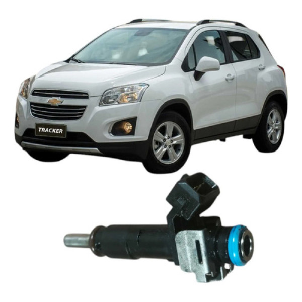Bico Injetor Combústivel Chevrolet Tracker 2015 Original 220v