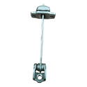 Limitador Porta Traseiro Esquerdo Gm Corsa 2006 1.8 Original