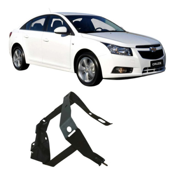 Suporte Bateria Chevrolet Cruze Sedan 2013 1.8 Original