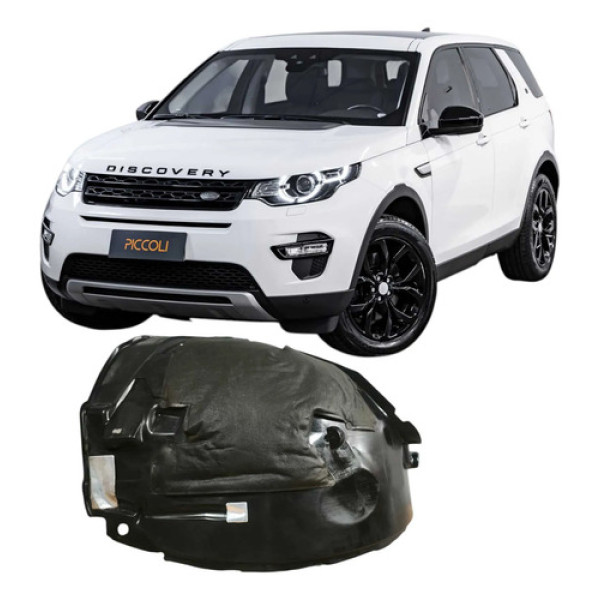 Parabarro Traseiro Direito Discovery Sport 2018 Fk7216a57