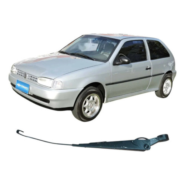 Braço Limpador Para Brisa Direito Vw Gol G2 1997 377955409 Direito