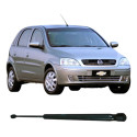 Amortecedor Tampa Porta Mala Chevrolet Corsa 2006 Original