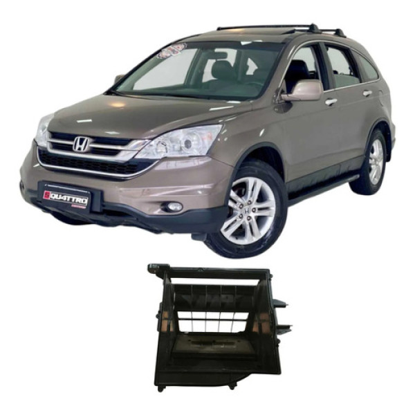 Caixa Evaporadora Ar Honda Cr-v 2010 2.0 Original