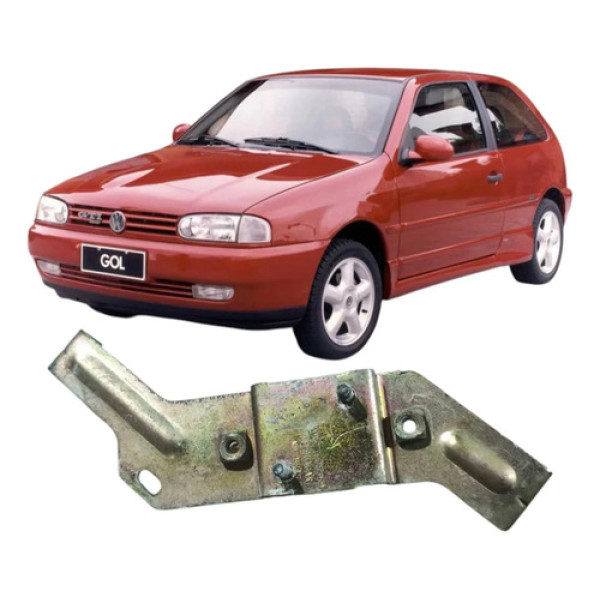 Suporte Modulo Igniçao Volkswagen Gol 1995 377905359