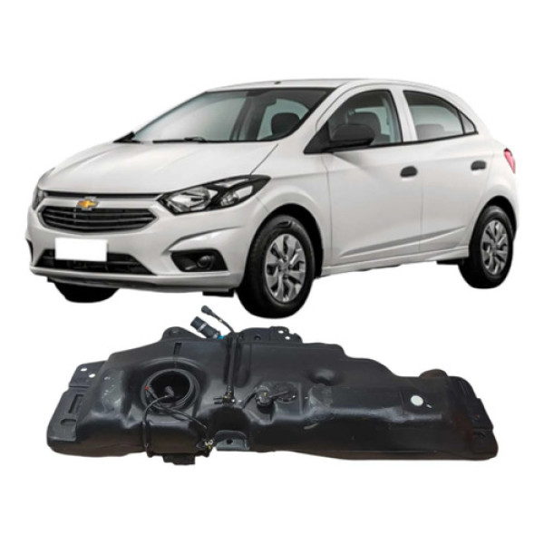Tanque Combustível Original Chevrolet Onix 2020 8200019849