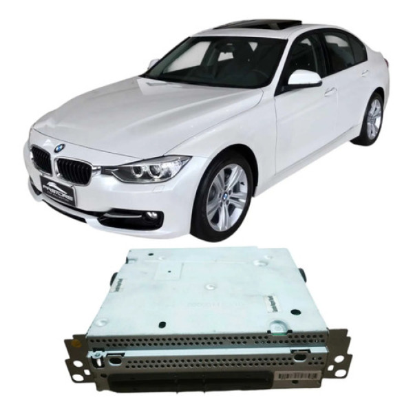Modulo Multimidea Bmw 320i 2015 2.0 Ci9365851 Original
