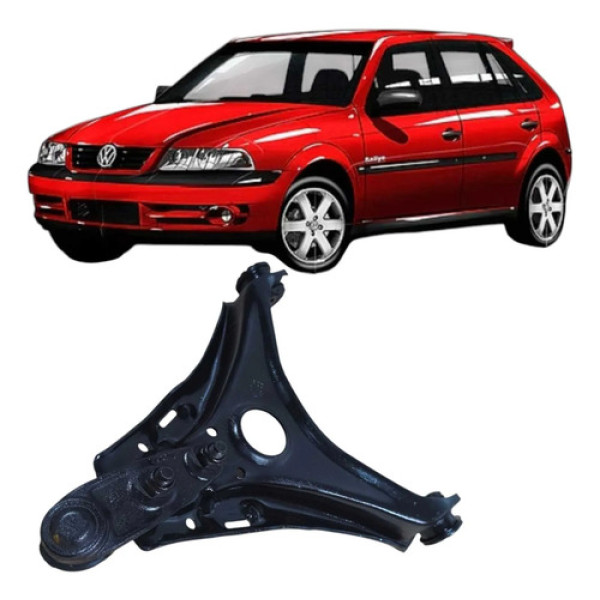 Bandeja Balança Suspensão Dianteira Direita Vw Gol 1.0 2005
