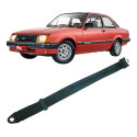 Fivela Cinto Traseiro Chevrolet Chevette 1989 1.6 2p Preto