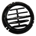 Difusor Ar Direito Chevrolet Celta 2010 1.0 2p 