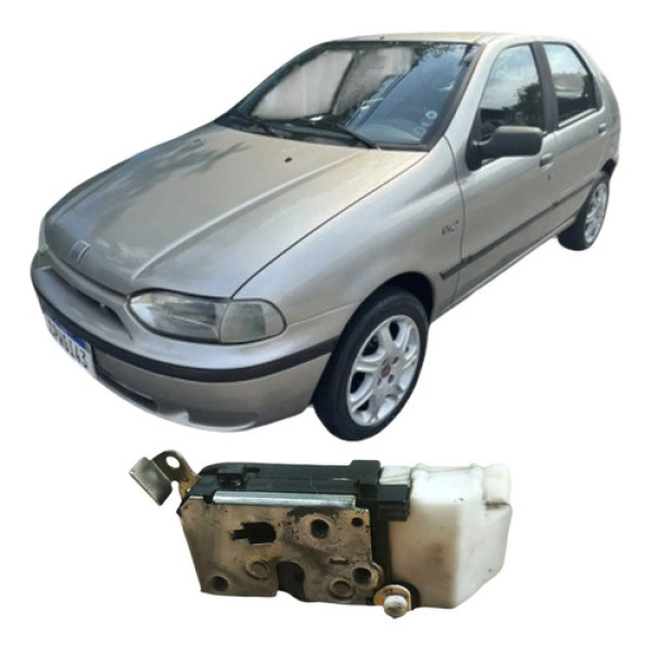 Fechadura Dianteira Direita Fiat Palio 1997 1.0 Original