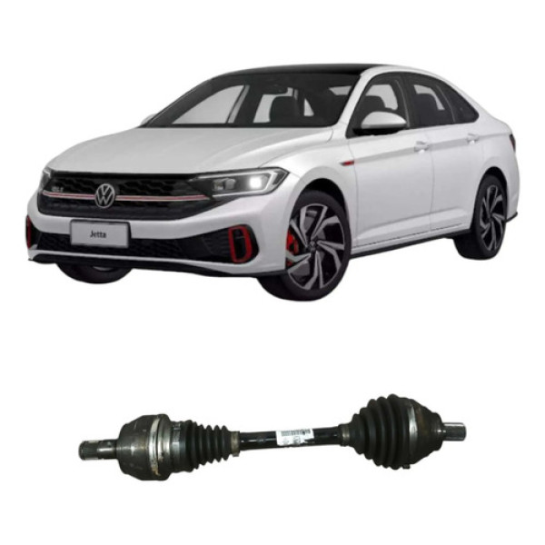 Semi Eixo Direito Volkswagen Jetta 2023 2.0 Gli Ori