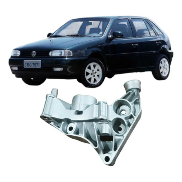 Suporte Alternador Volkswagen Gol 1999 1.0 Original