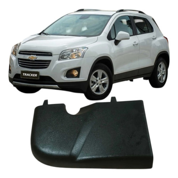 Acabamento Sensor Chuva Chevrolet Tracker 2015 1.8 Original