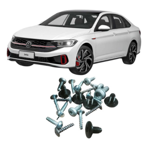 Jogos Parafusos Volkswagen Jetta 2023 2.0 Original