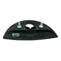 Acabamento Miolo Porta Mala Chevrolet Corsa 2006 Original Cinza