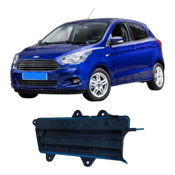 Tampa Filtro Ar Condicionado Ford Ka 2018 Vpbe2h19d672c