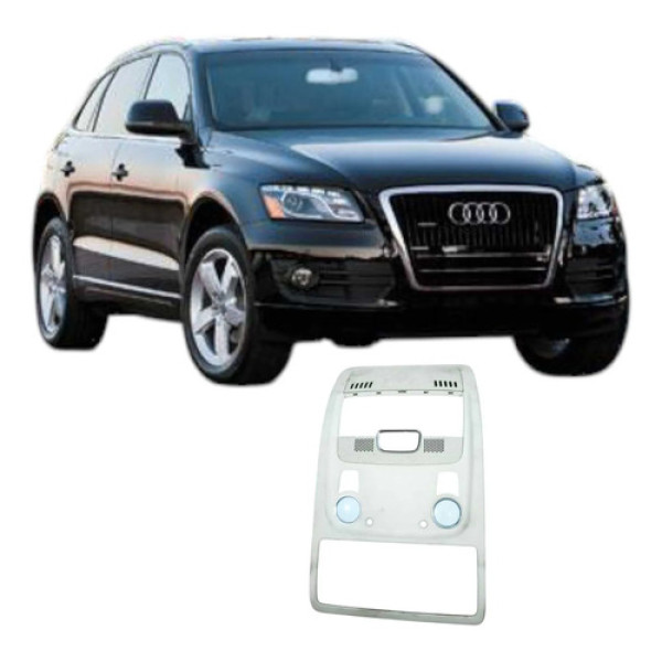 Moldura Luz Interna Audi Q5 2012 2.0 Original 86475343