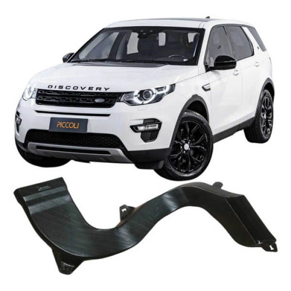 Duto Ar Painel Esquerdo Land Rover Discovery Sport 2018