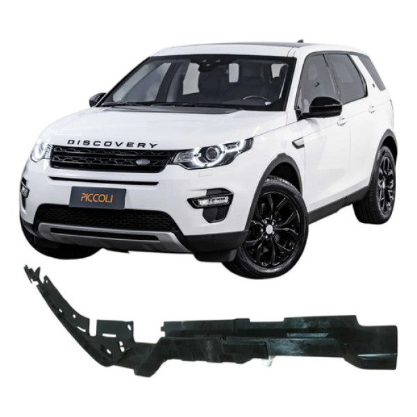 Suporte Parachoque Traseiro Direito Discovery Sport 2018