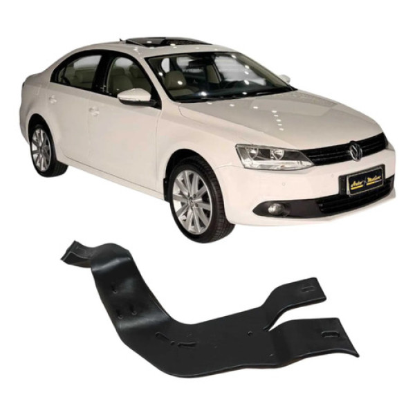 Duto Ar Esquerdo Volkswagen Jetta 2013 2.0 1k0819805d