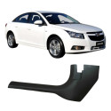 Soleira Dianteira Esquerda Gm Cruze 2013 1.8 Aut Original Preto