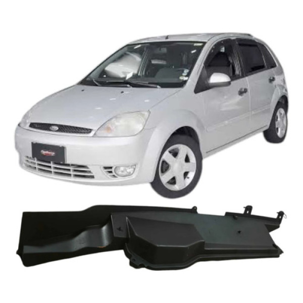 Suporte Caixa Ventilaçao Ford Fiesta 2005 1.0 2s65a016b26