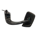 Pedal Freio Com Borracha  Gm Cruze 1.4 Turbo 2018-2021 Preto