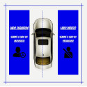 Ponta Da Longarina Lado Esq Chevrolet Captiva 2009 Original Preto