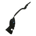 Soleira Esquerda Chevrolet Corsa 2006 1.8 Original   Preto