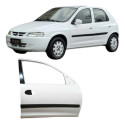 Porta Dianteira Direita Celta Ano 2004 1.0 Original Dianteira Direito Branco