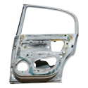Porta Traseira Direita Branca Chevrolet Astra Sedan 2000 Gls Traseira Direita Branco
