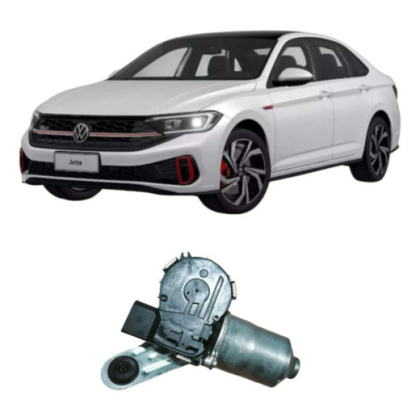 Motor Limpador Dianteiro Volkswagen Jetta 2023 2gm955119b