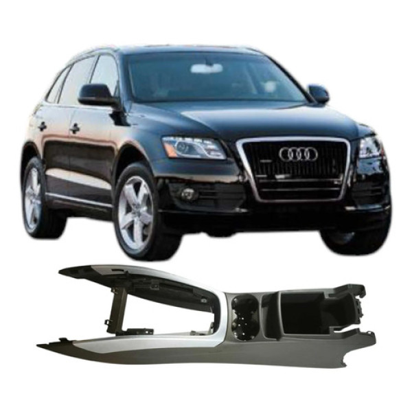 Console Central Audi Q5 2012 2.0 8r0864981 Orig